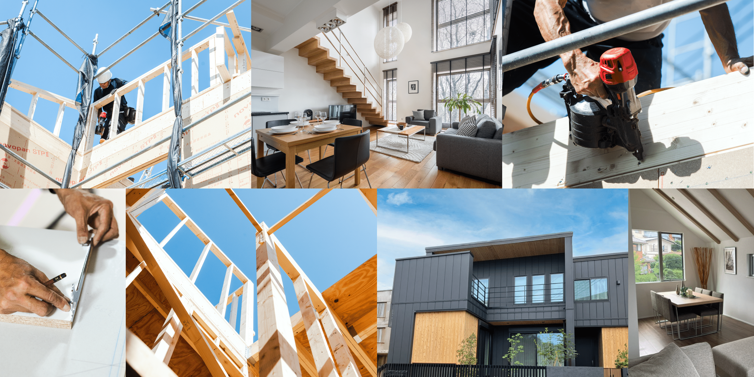 「職人目線」で納得の施工品質を追求する建築会社、株式会社リアワークス